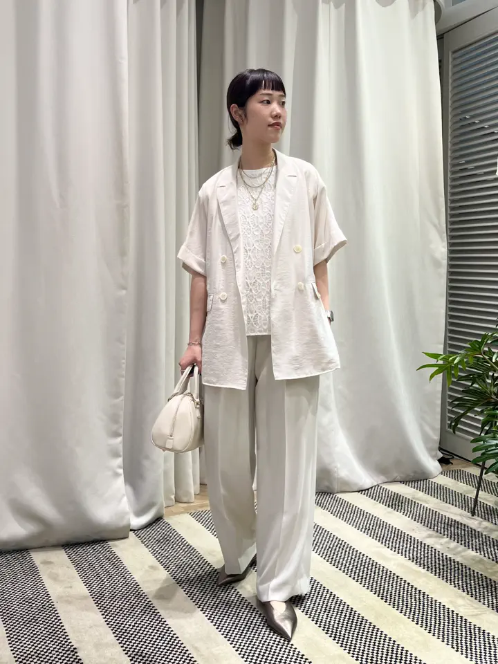 ONWARD CROSSET SELECT 伊藤 コーディネート画像