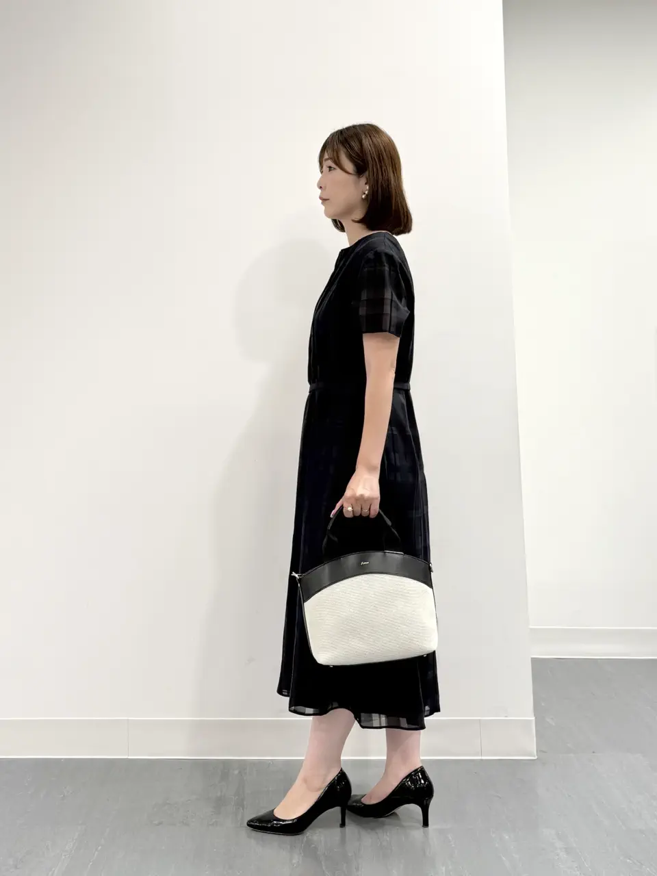 ONWARD CROSSET SELECT 市川 コーディネート画像
