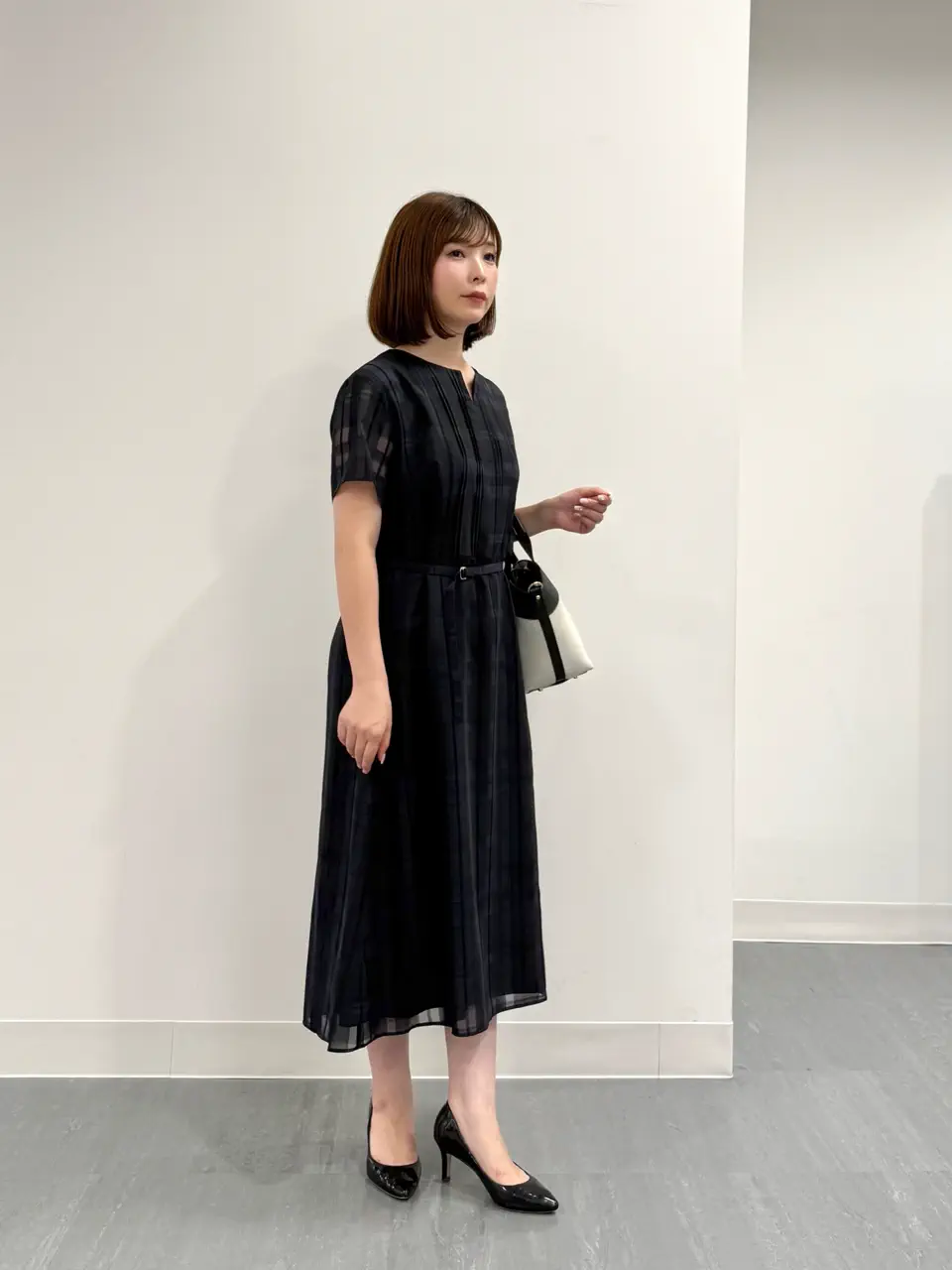 ONWARD CROSSET SELECT 市川 コーディネート画像
