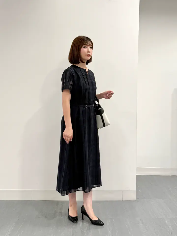ONWARD CROSSET SELECT 市川 コーディネート画像