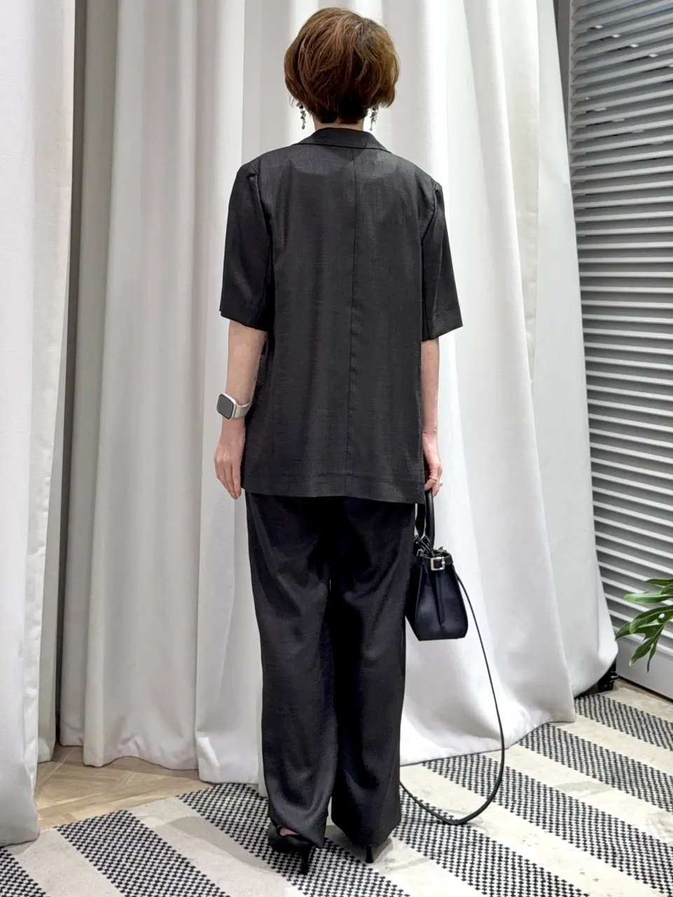 ONWARD CROSSET SELECT M コーディネート画像