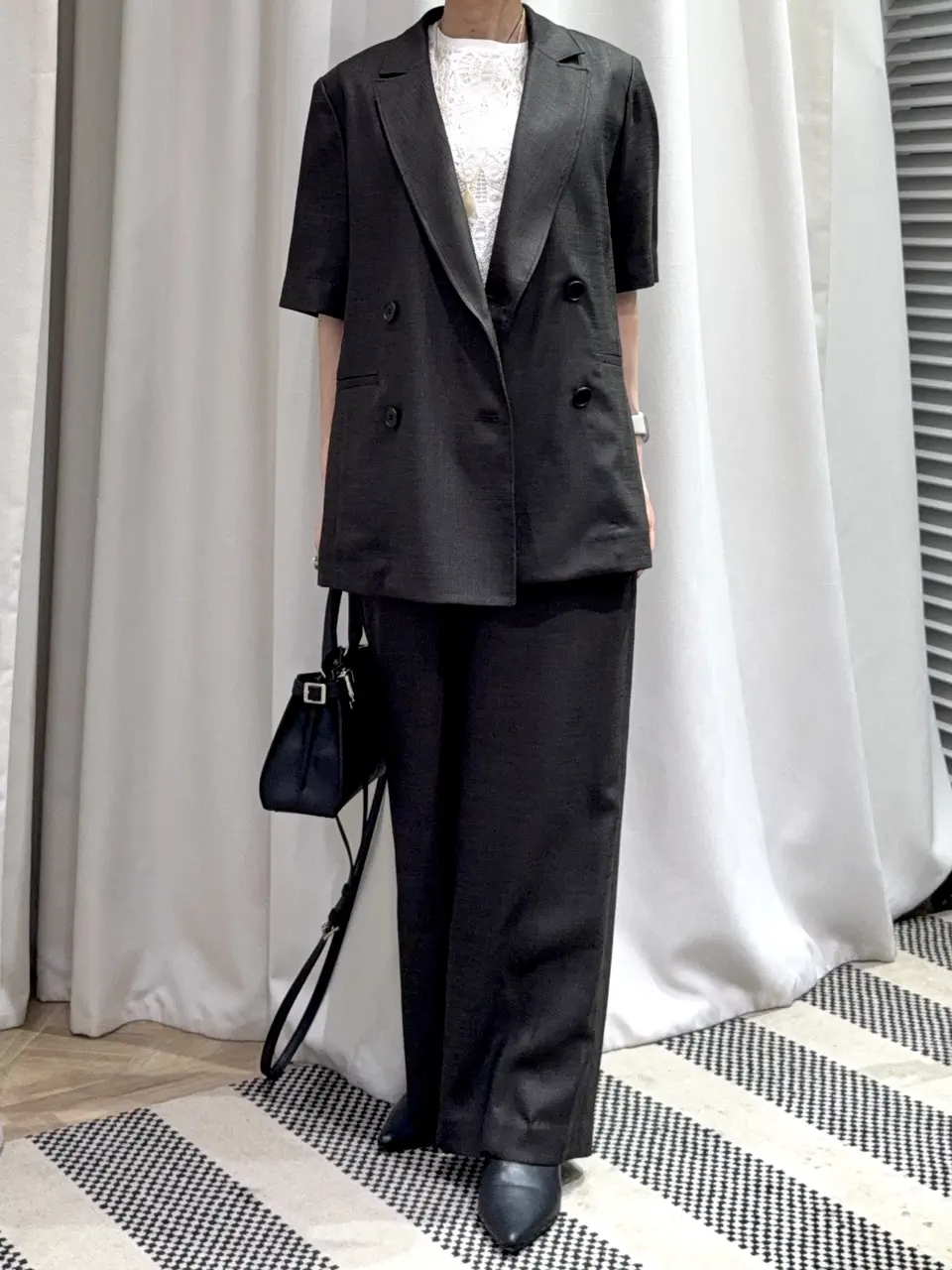 ONWARD CROSSET SELECT M コーディネート画像
