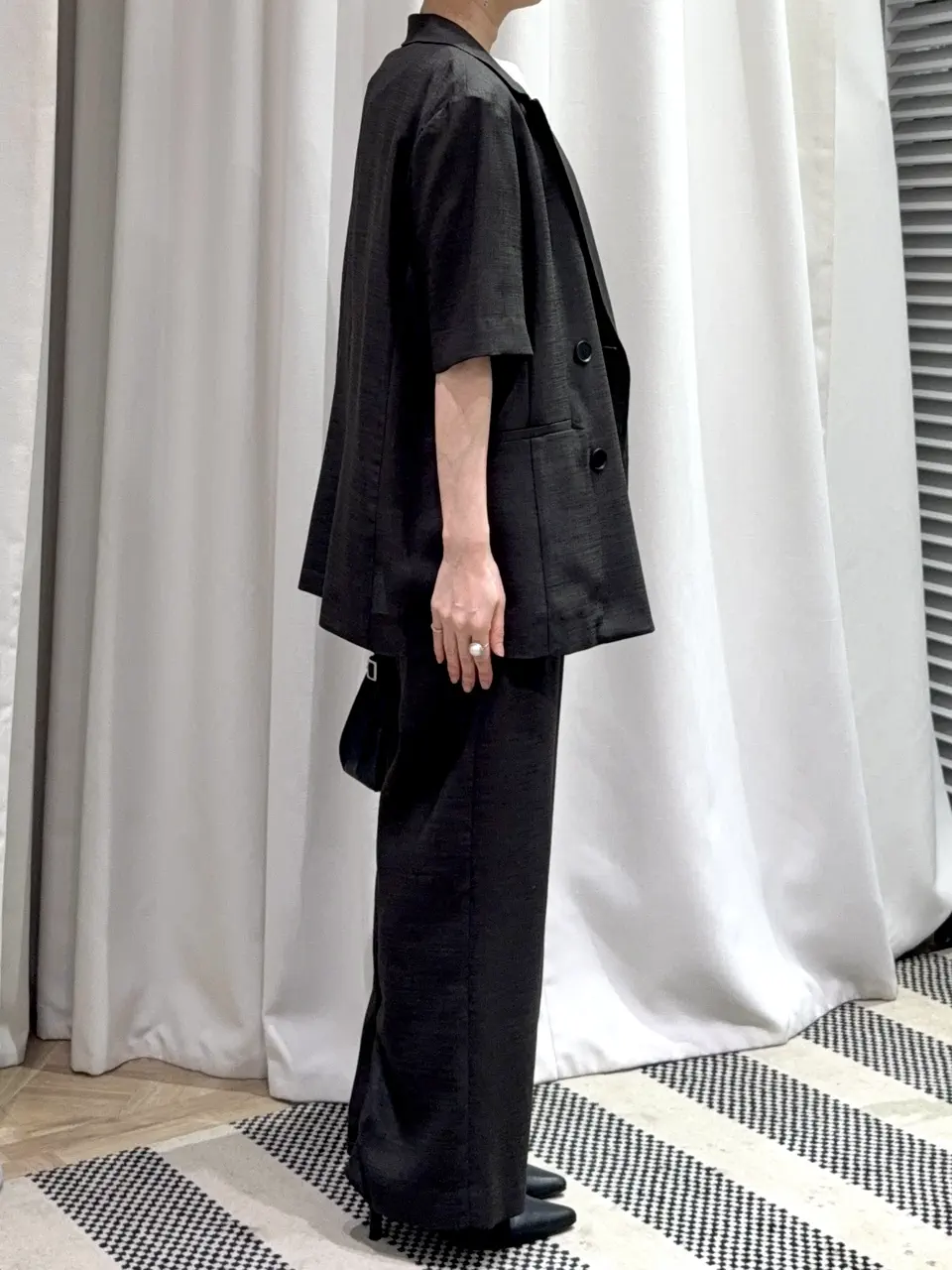 ONWARD CROSSET SELECT M コーディネート画像
