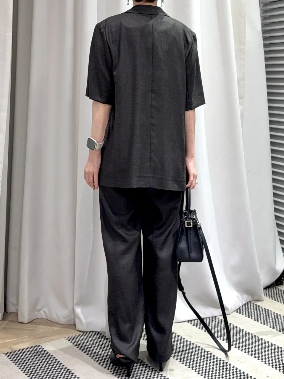 ONWARD CROSSET SELECT M コーディネート画像