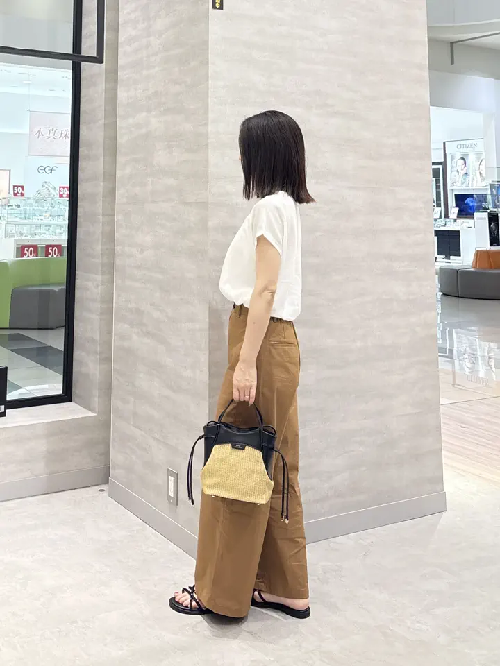 ONWARD CROSSET SELECT YOSHIDA コーディネート画像