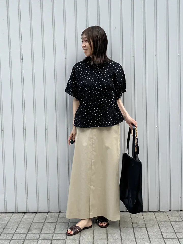 ONWARD CROSSET SELECT 東 コーディネート画像