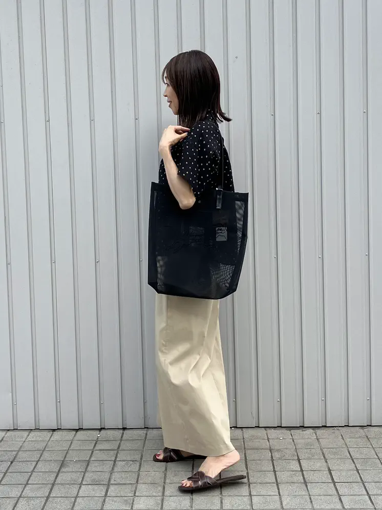 ONWARD CROSSET SELECT 東 コーディネート画像