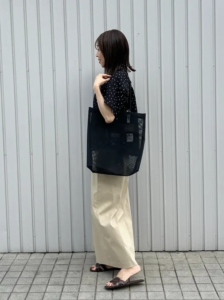 ONWARD CROSSET SELECT 東 コーディネート画像
