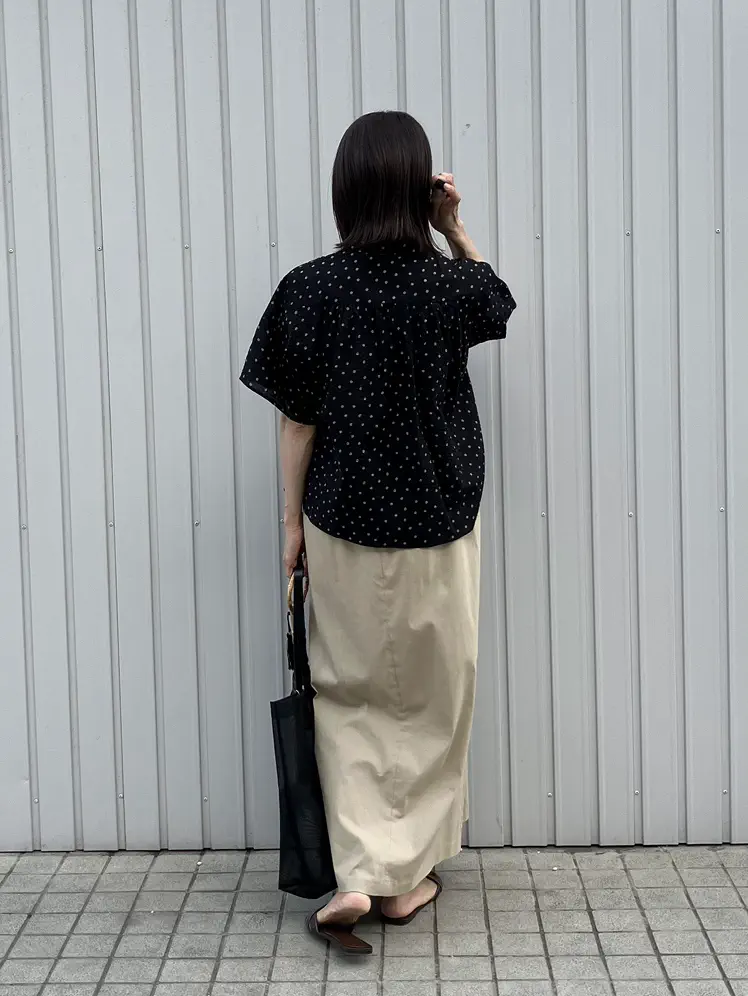 ONWARD CROSSET SELECT 東 コーディネート画像