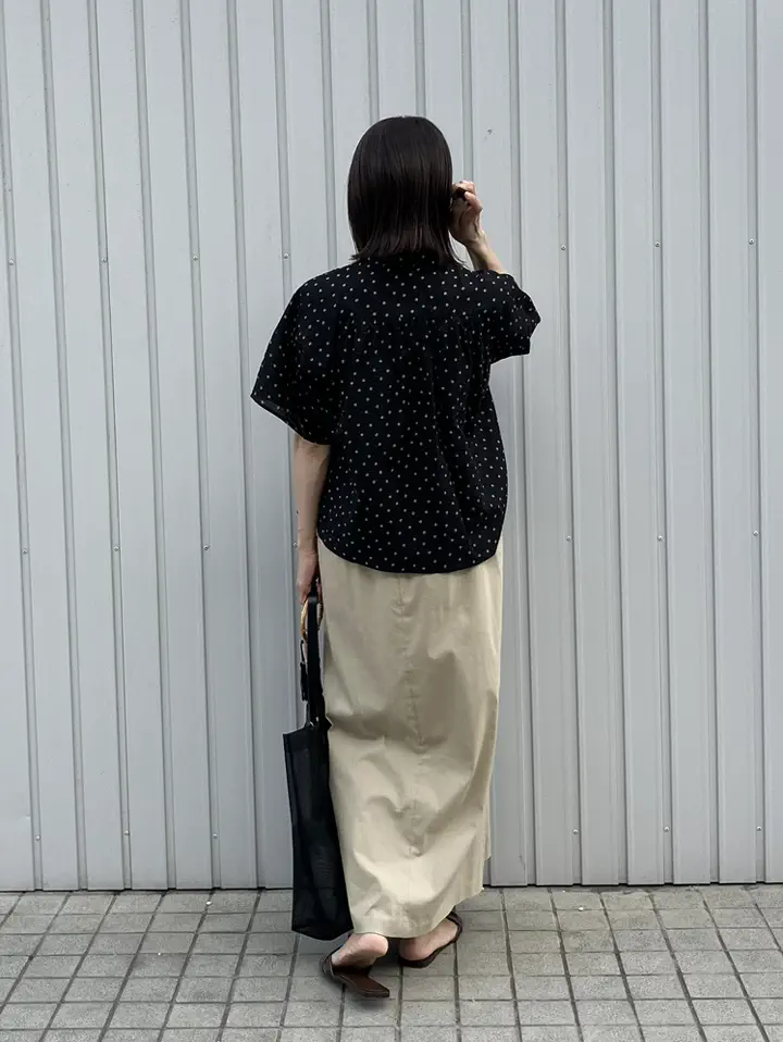 ONWARD CROSSET SELECT 東 コーディネート画像