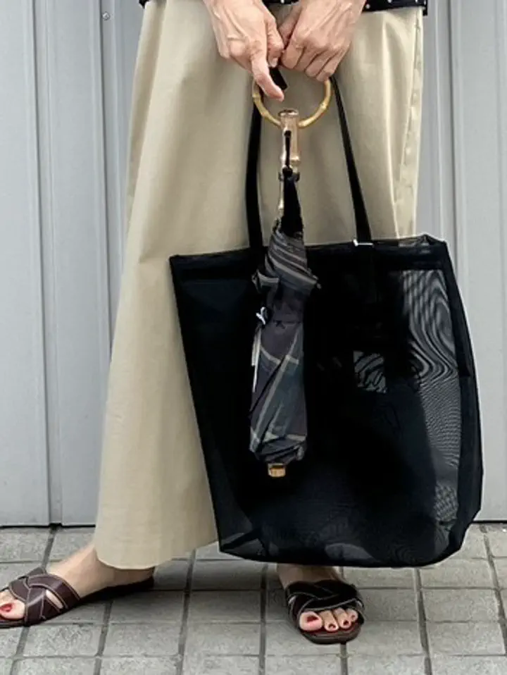 ONWARD CROSSET SELECT 東 コーディネート画像