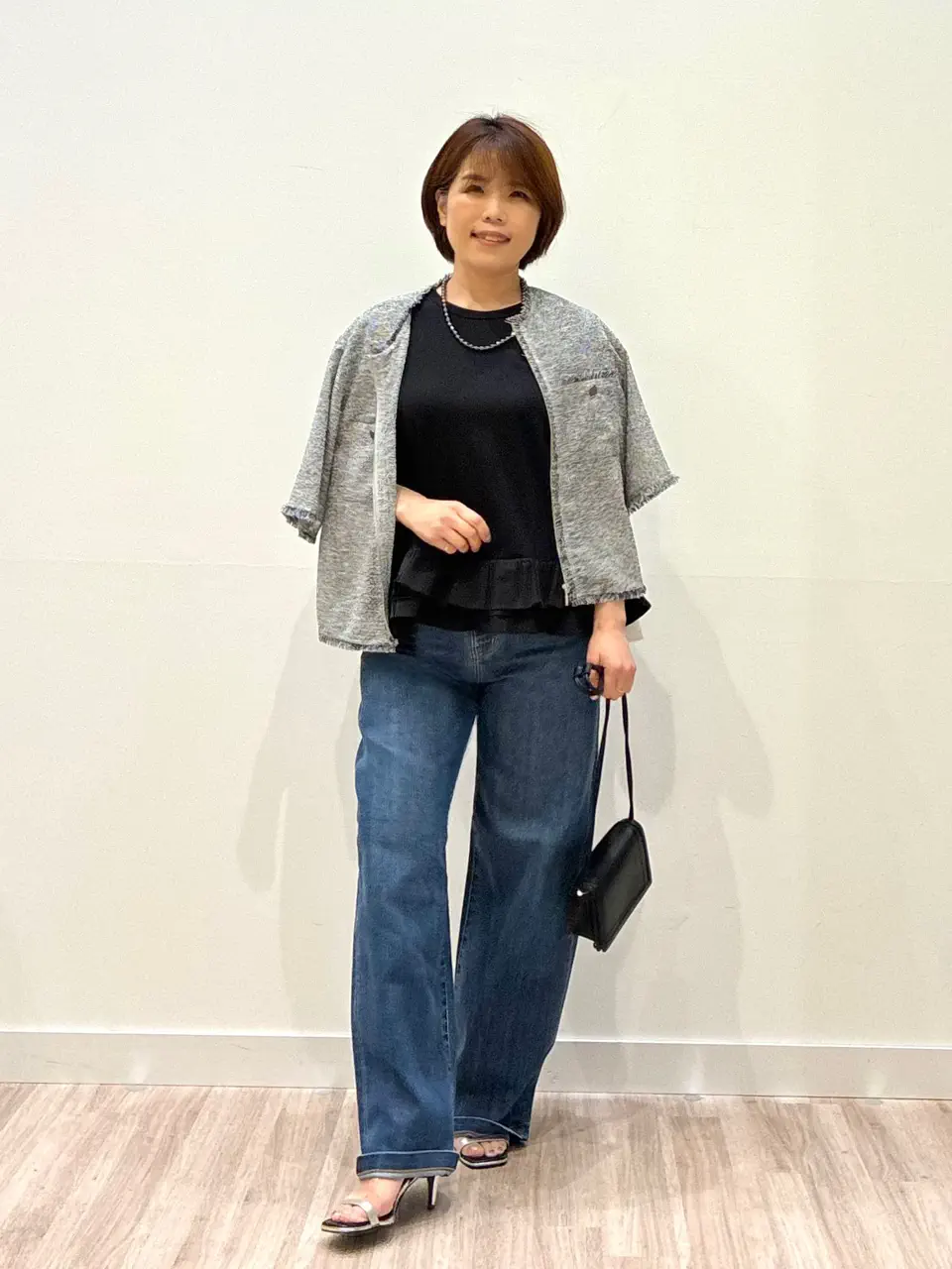  前田 コーディネート画像