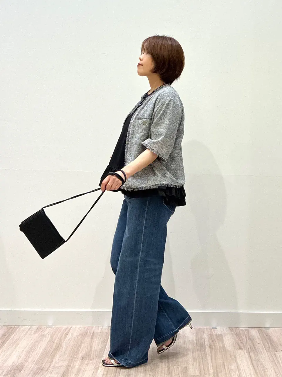 ONWARD CROSSET SELECT 前田 コーディネート画像