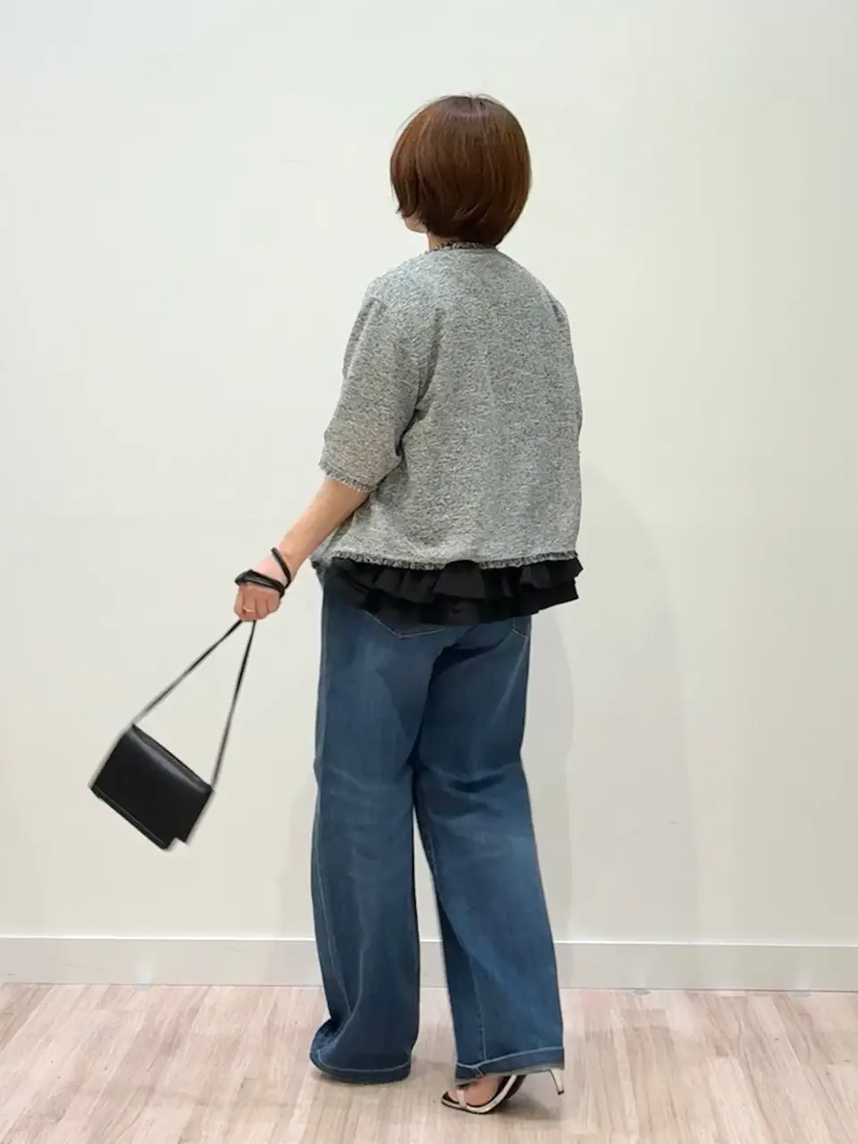 ONWARD CROSSET SELECT 前田 コーディネート画像