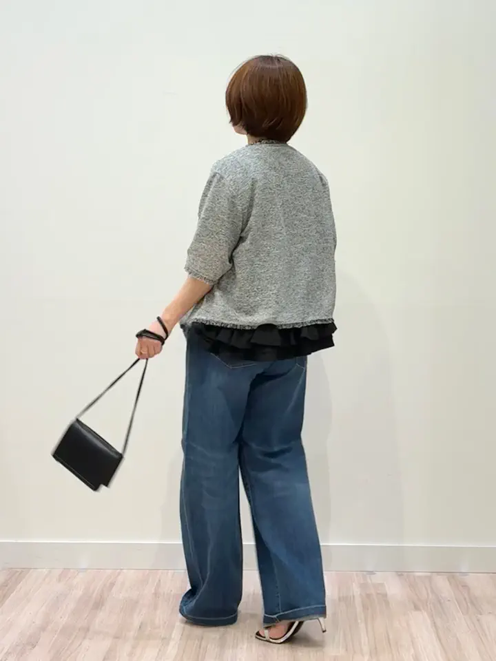 ONWARD CROSSET SELECT 前田 コーディネート画像