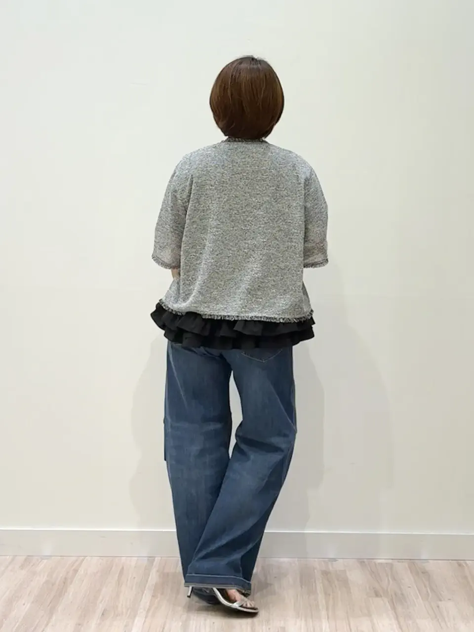ONWARD CROSSET SELECT 前田 コーディネート画像