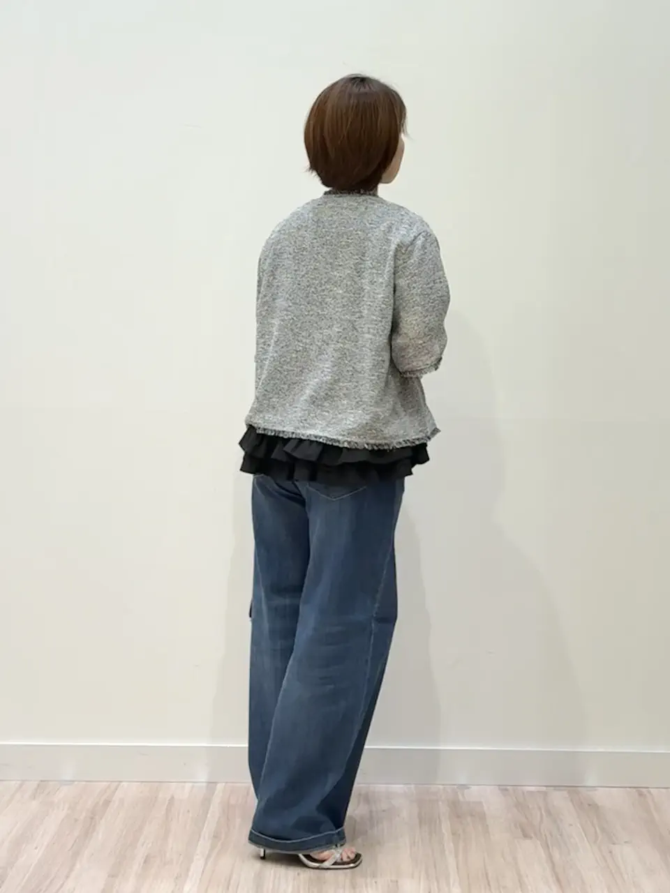 ONWARD CROSSET SELECT 前田 コーディネート画像