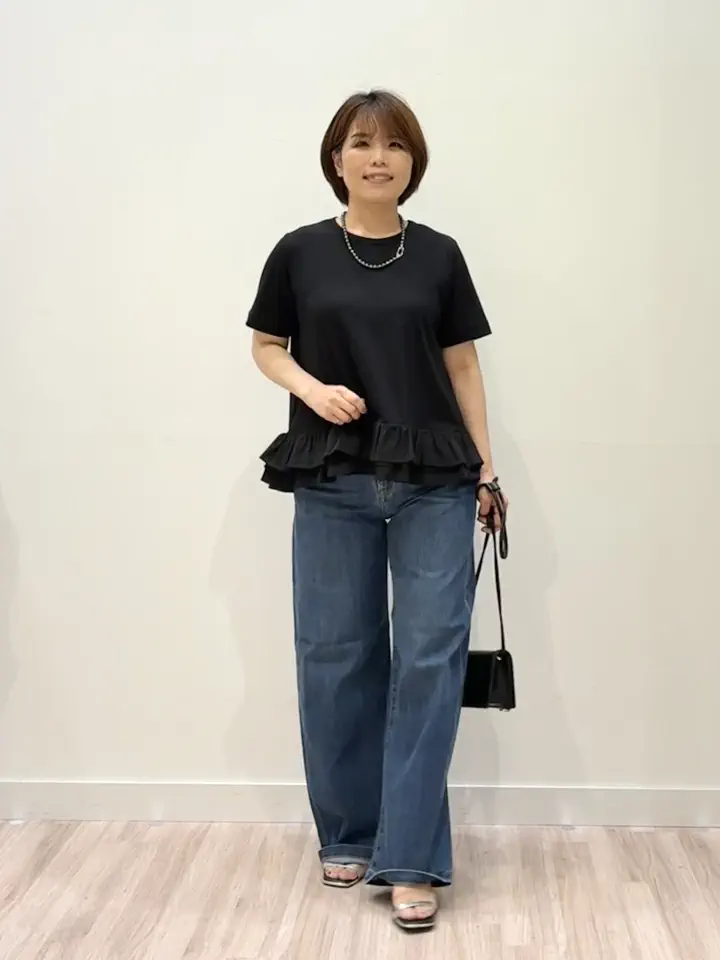 ONWARD CROSSET SELECT 前田 コーディネート画像