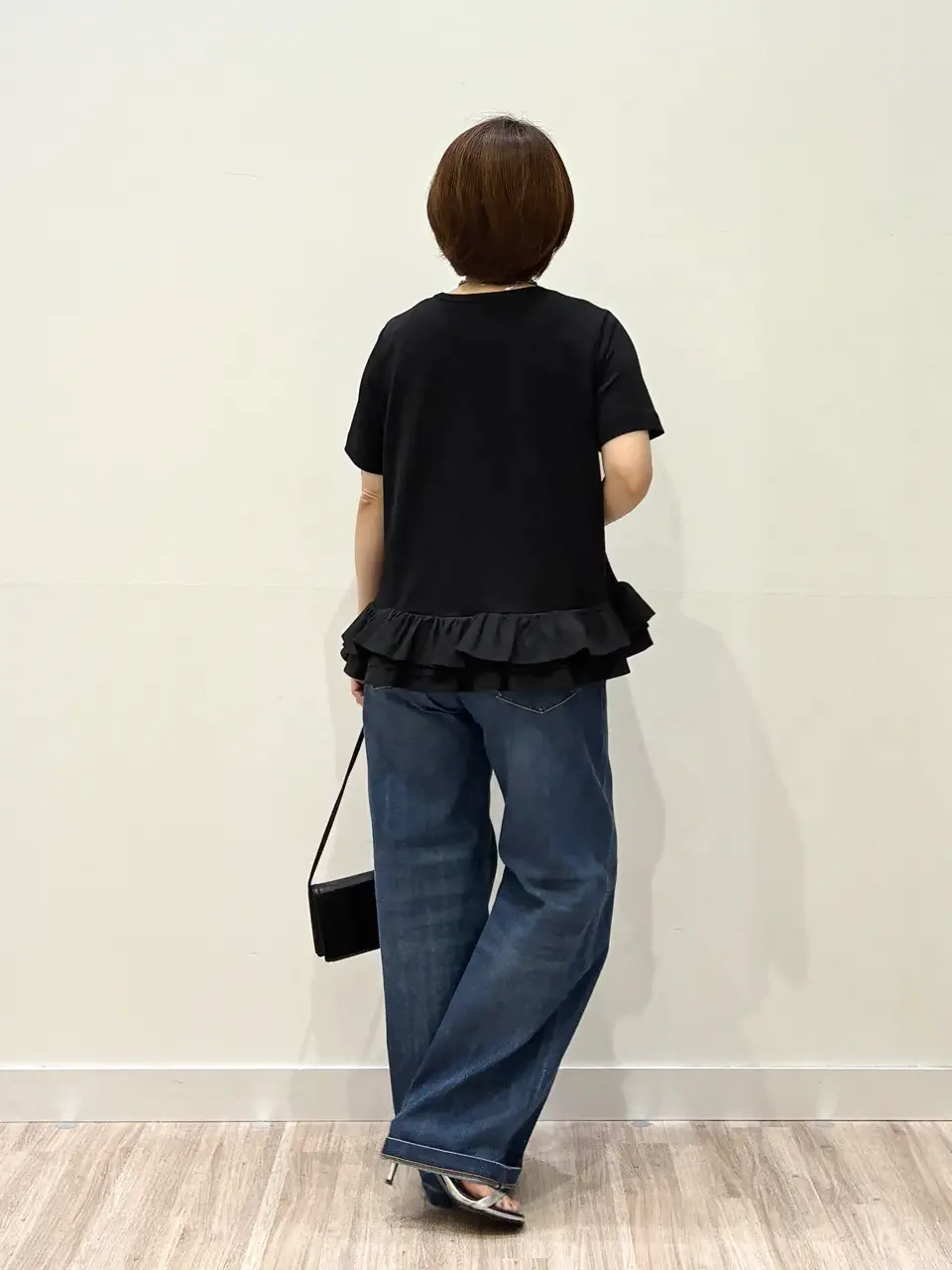 ONWARD CROSSET SELECT 前田 コーディネート画像
