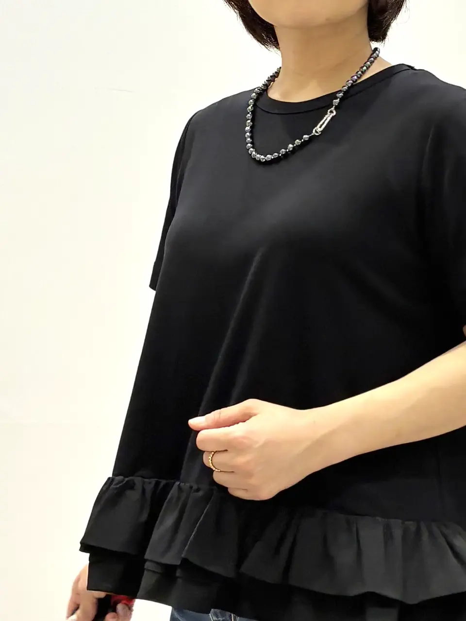 ONWARD CROSSET SELECT 前田 コーディネート画像