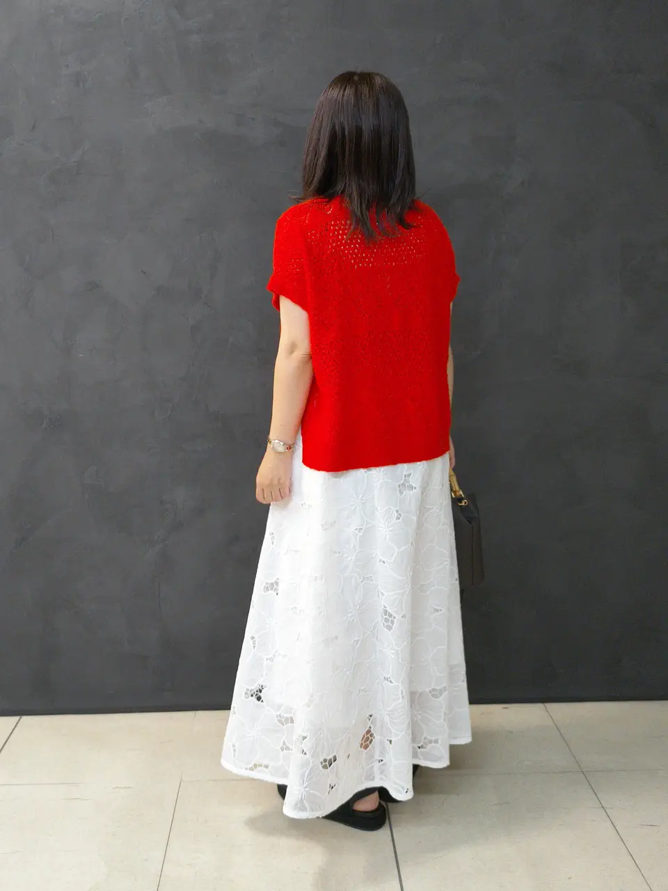 ONWARD CROSSET SELECT 丸山 コーディネート画像