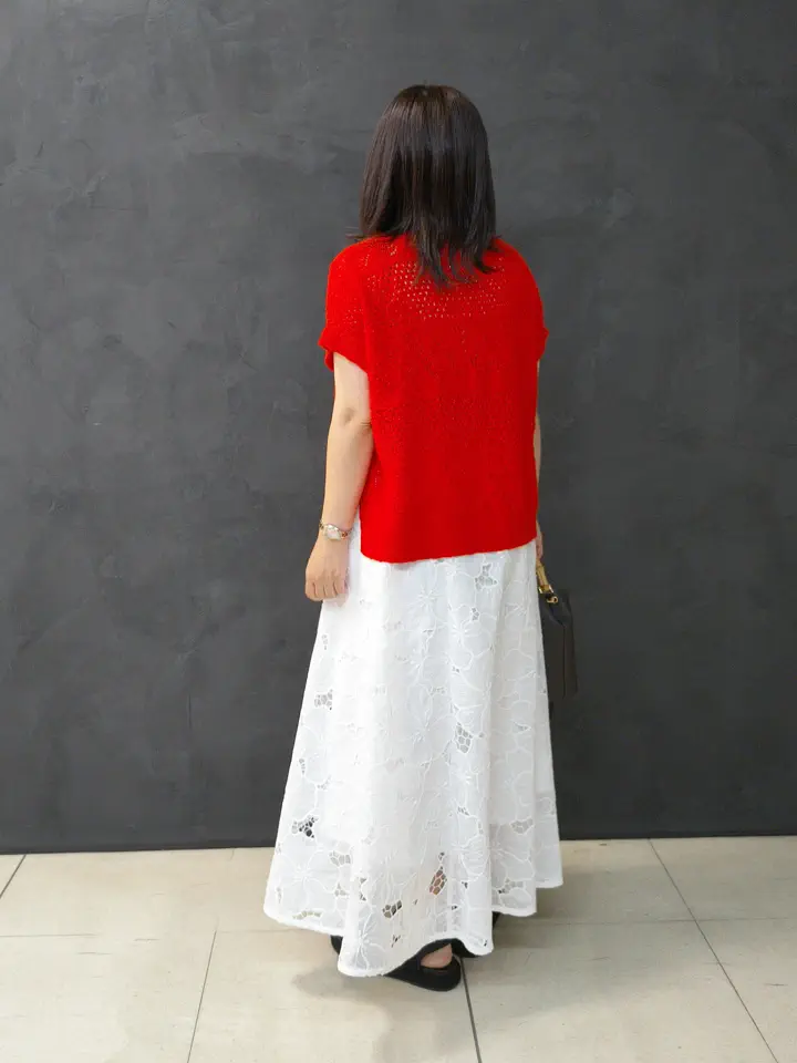 ONWARD CROSSET SELECT 丸山 コーディネート画像