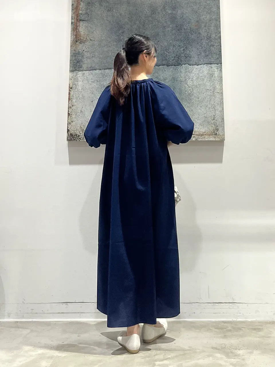 ONWARD CROSSET SELECT 田中 コーディネート画像