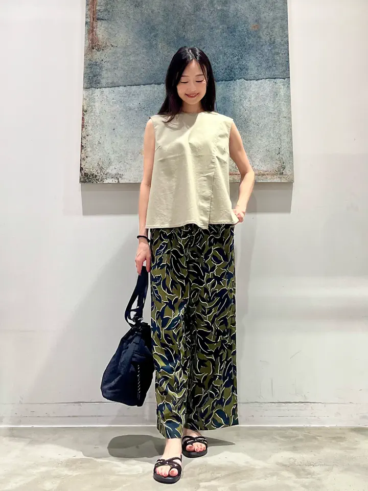 ONWARD CROSSET SELECT 田中 コーディネート画像