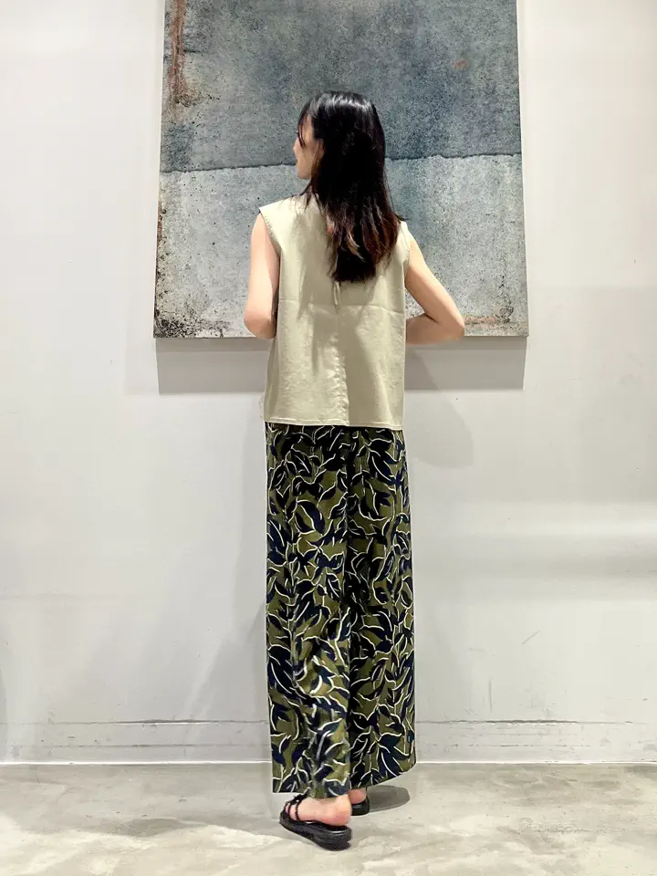 ONWARD CROSSET SELECT 田中 コーディネート画像