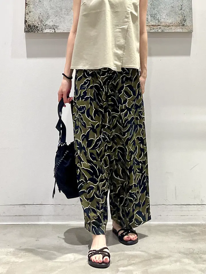 ONWARD CROSSET SELECT 田中 コーディネート画像