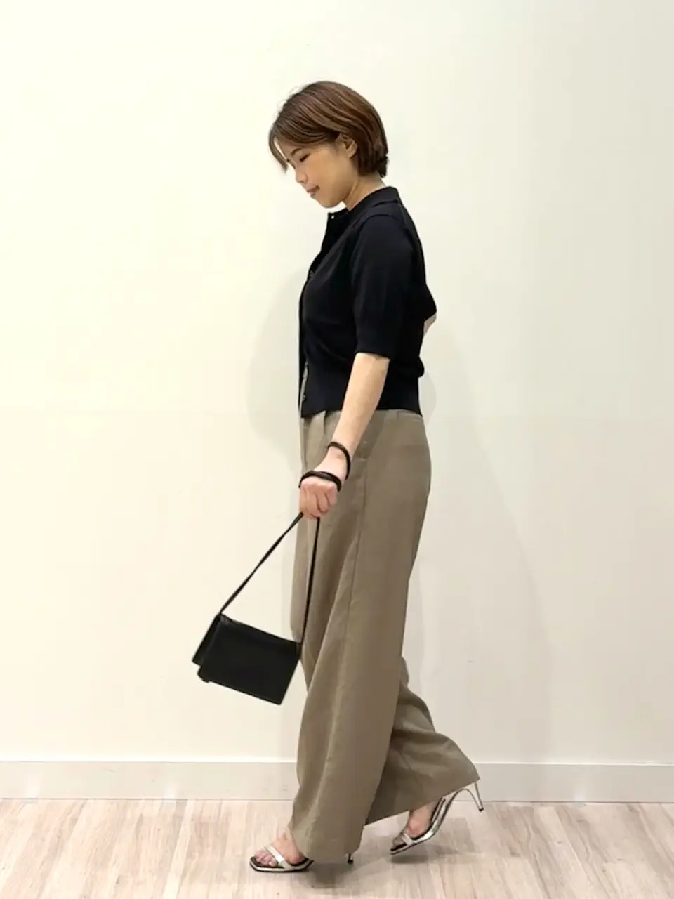 ONWARD CROSSET SELECT 前田 コーディネート画像
