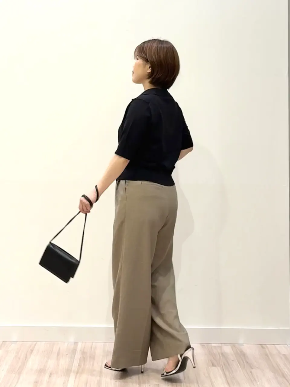 ONWARD CROSSET SELECT 前田 コーディネート画像