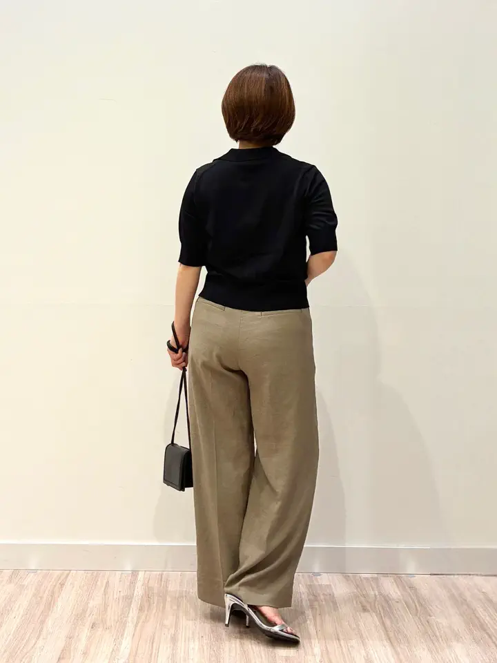 ONWARD CROSSET SELECT 前田 コーディネート画像