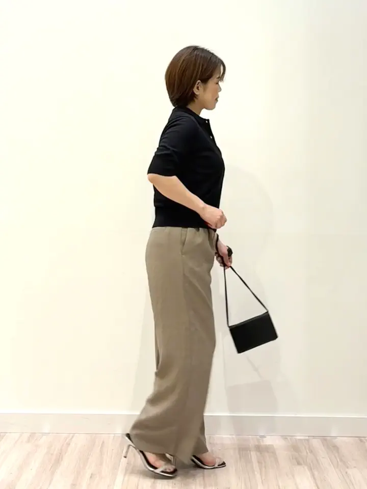ONWARD CROSSET SELECT 前田 コーディネート画像