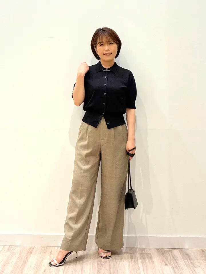 ONWARD CROSSET SELECT 前田 コーディネート画像
