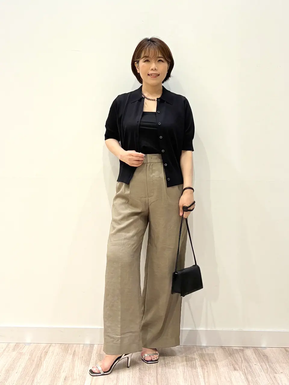 ONWARD CROSSET SELECT 前田 コーディネート画像
