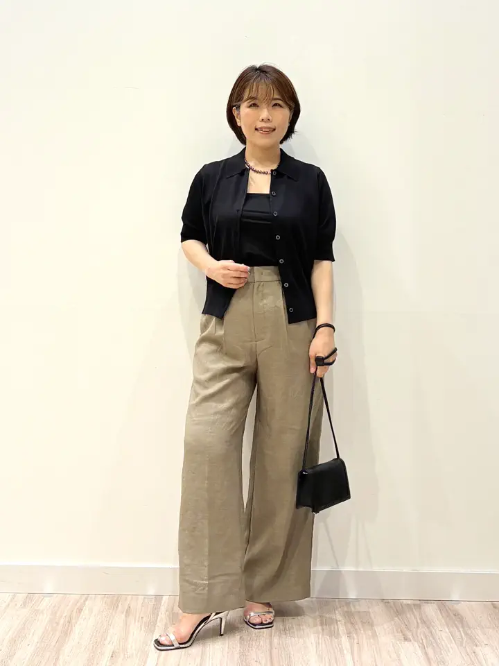 ONWARD CROSSET SELECT 前田 コーディネート画像