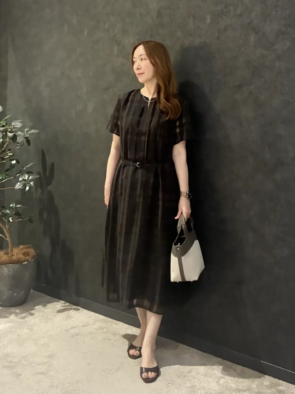 ONWARD CROSSET SELECT niina コーディネート画像
