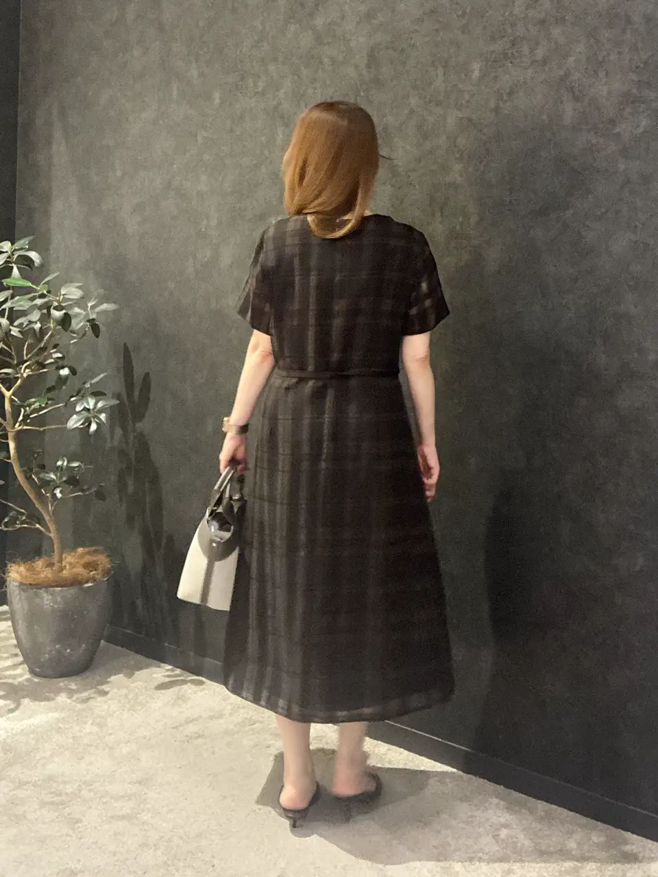 ONWARD CROSSET SELECT niina コーディネート画像