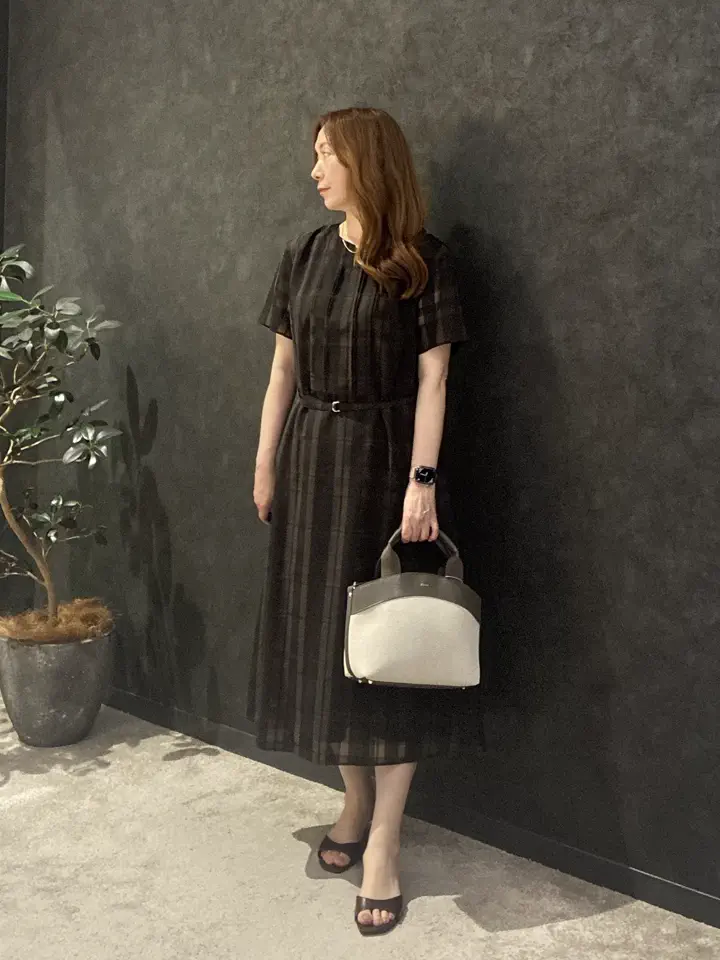 ONWARD CROSSET SELECT niina コーディネート画像