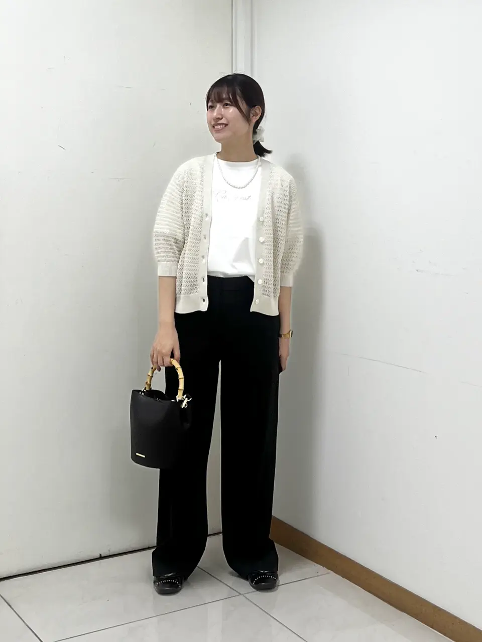  竹内 コーディネート画像