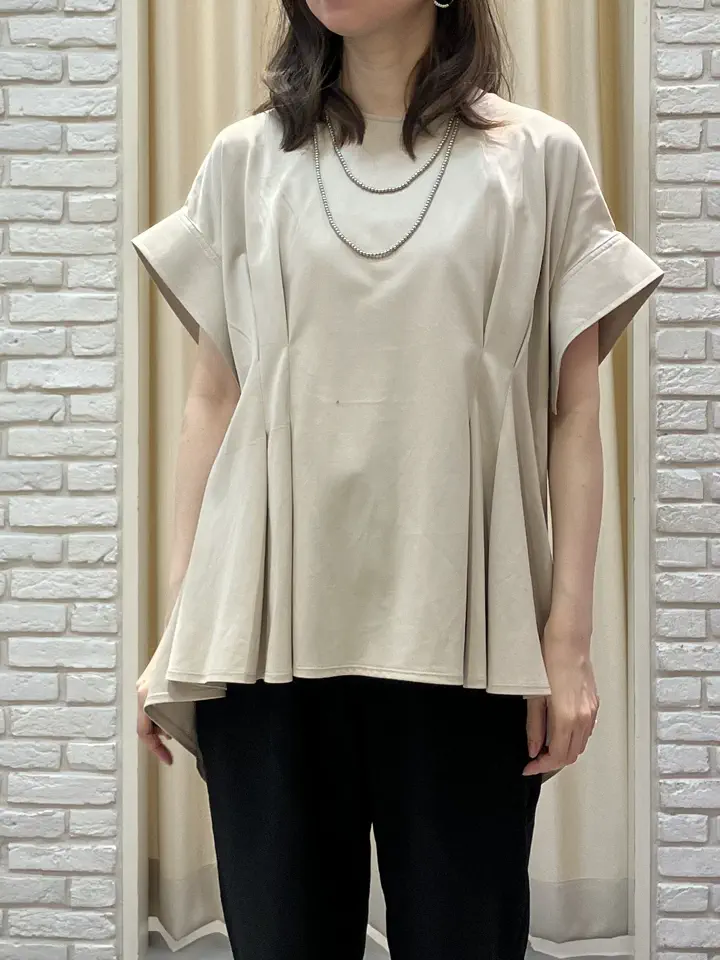 ONWARD CROSSET SELECT 檀 コーディネート画像