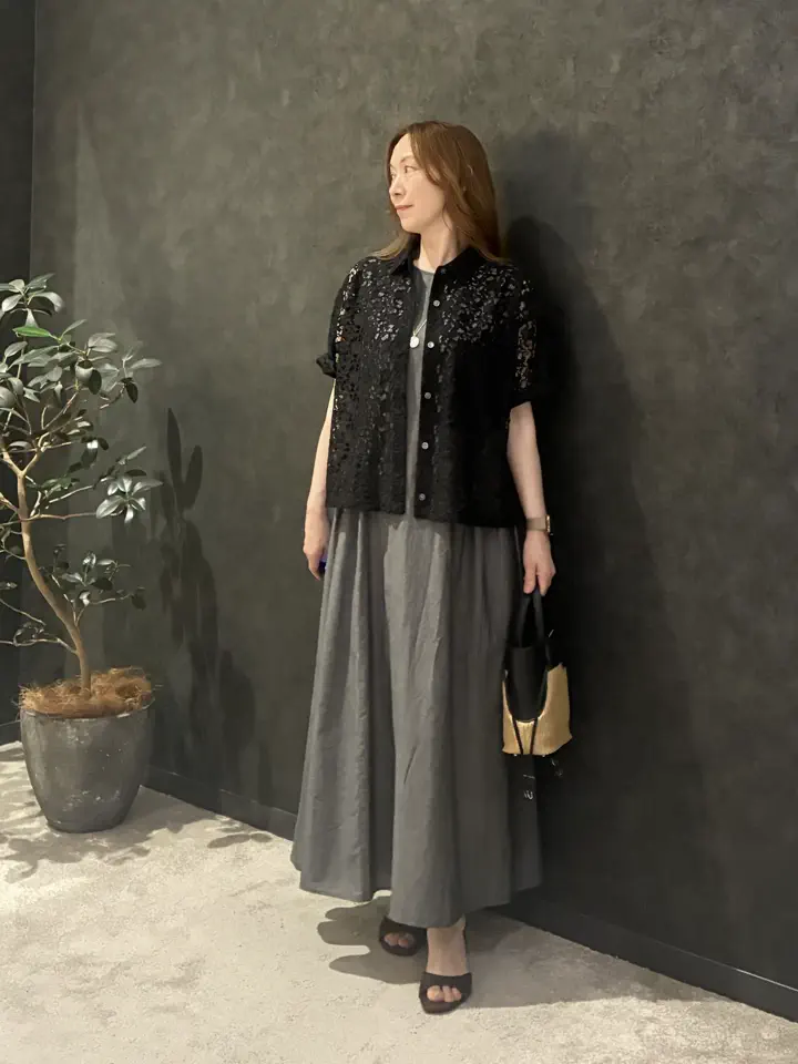 ONWARD CROSSET SELECT niina コーディネート画像