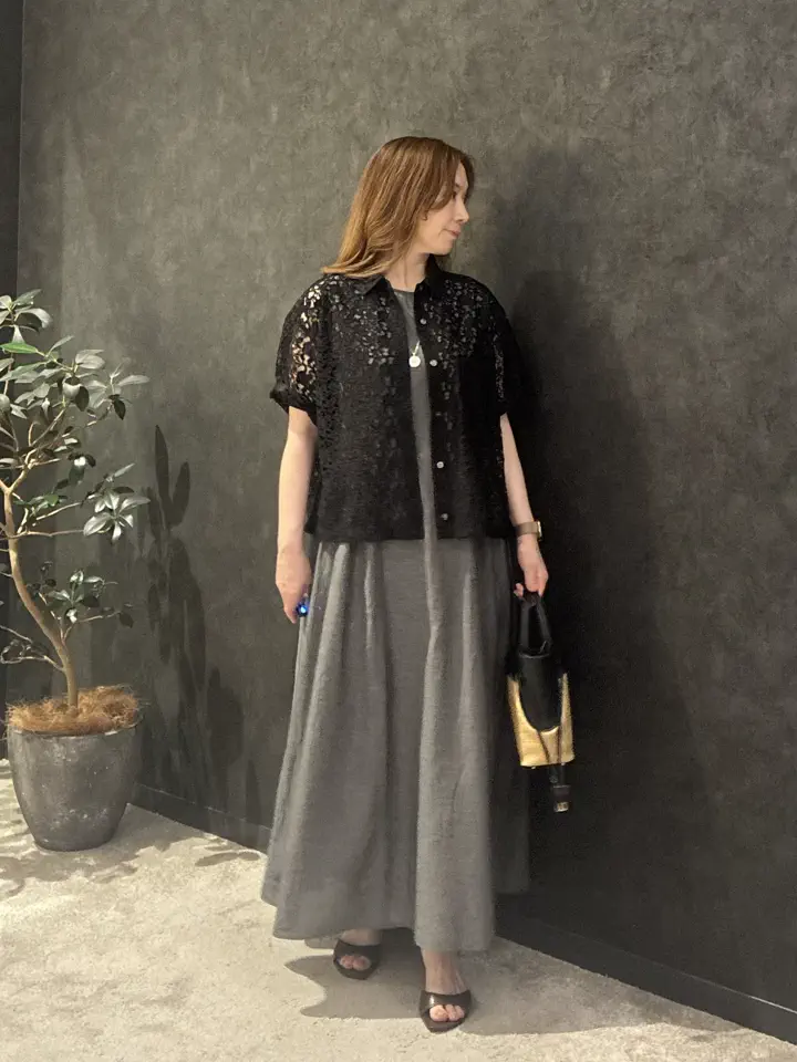 ONWARD CROSSET SELECT niina コーディネート画像