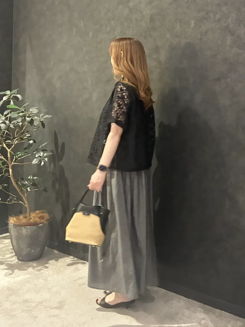 ONWARD CROSSET SELECT niina コーディネート画像