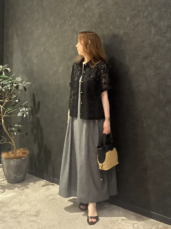 ONWARD CROSSET SELECT niina コーディネート画像