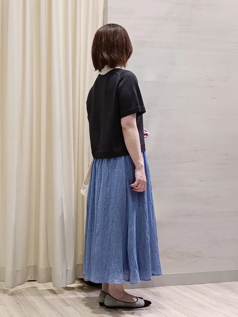 ONWARD CROSSET SELECT 白石 コーディネート画像