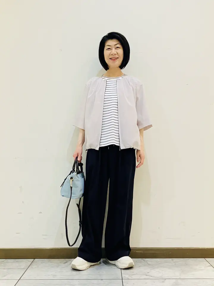 ONWARD CROSSET SELECT 今西 コーディネート画像