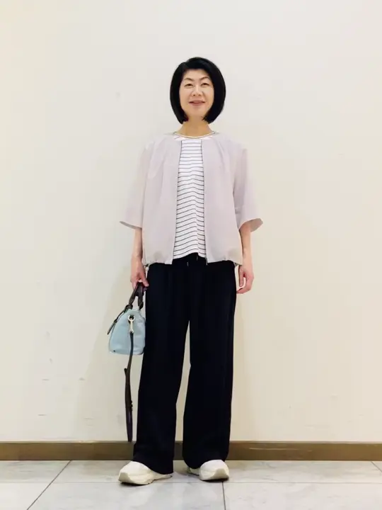 ONWARD CROSSET SELECT 今西 コーディネート画像