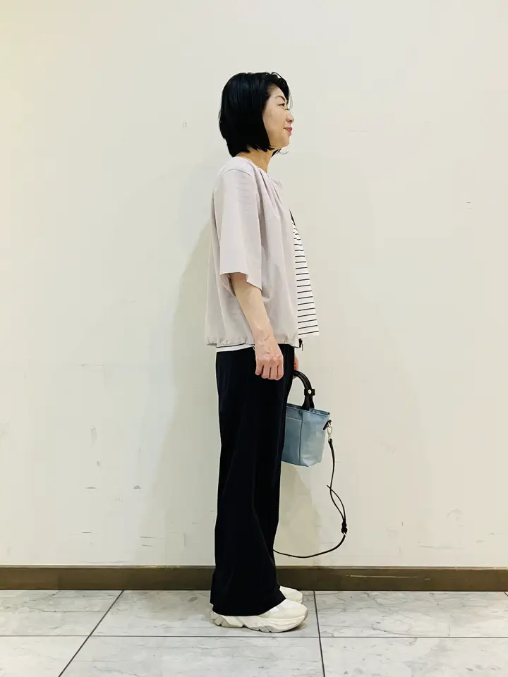 ONWARD CROSSET SELECT 今西 コーディネート画像